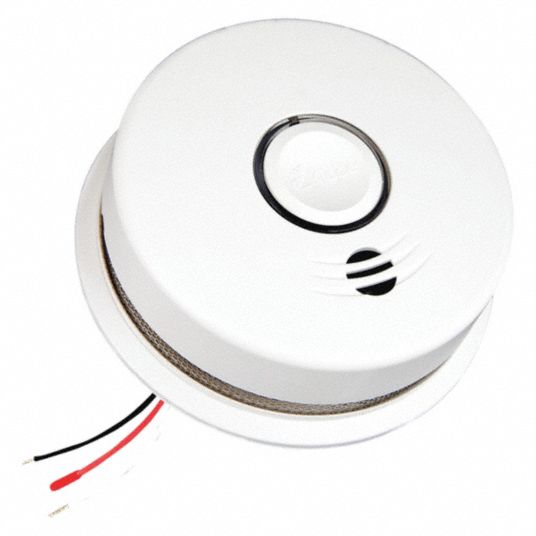 Hardwired Smoke & Carbon Monoxide Detector