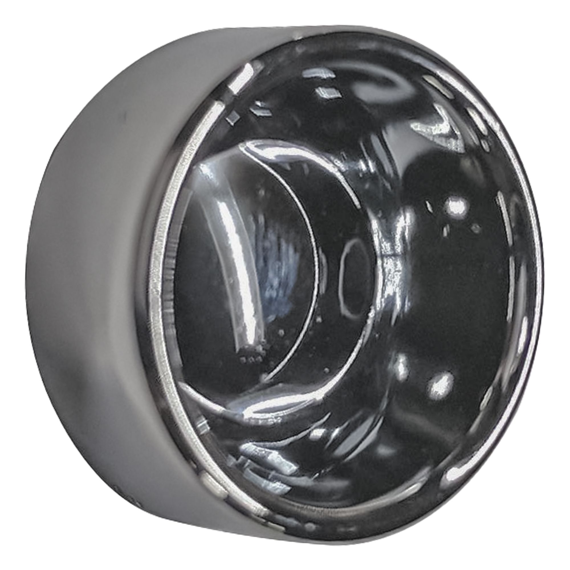 Thermoplastic Polished Chrome