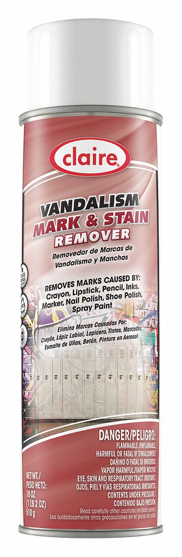 Graffiti&Stain Rem, Aero