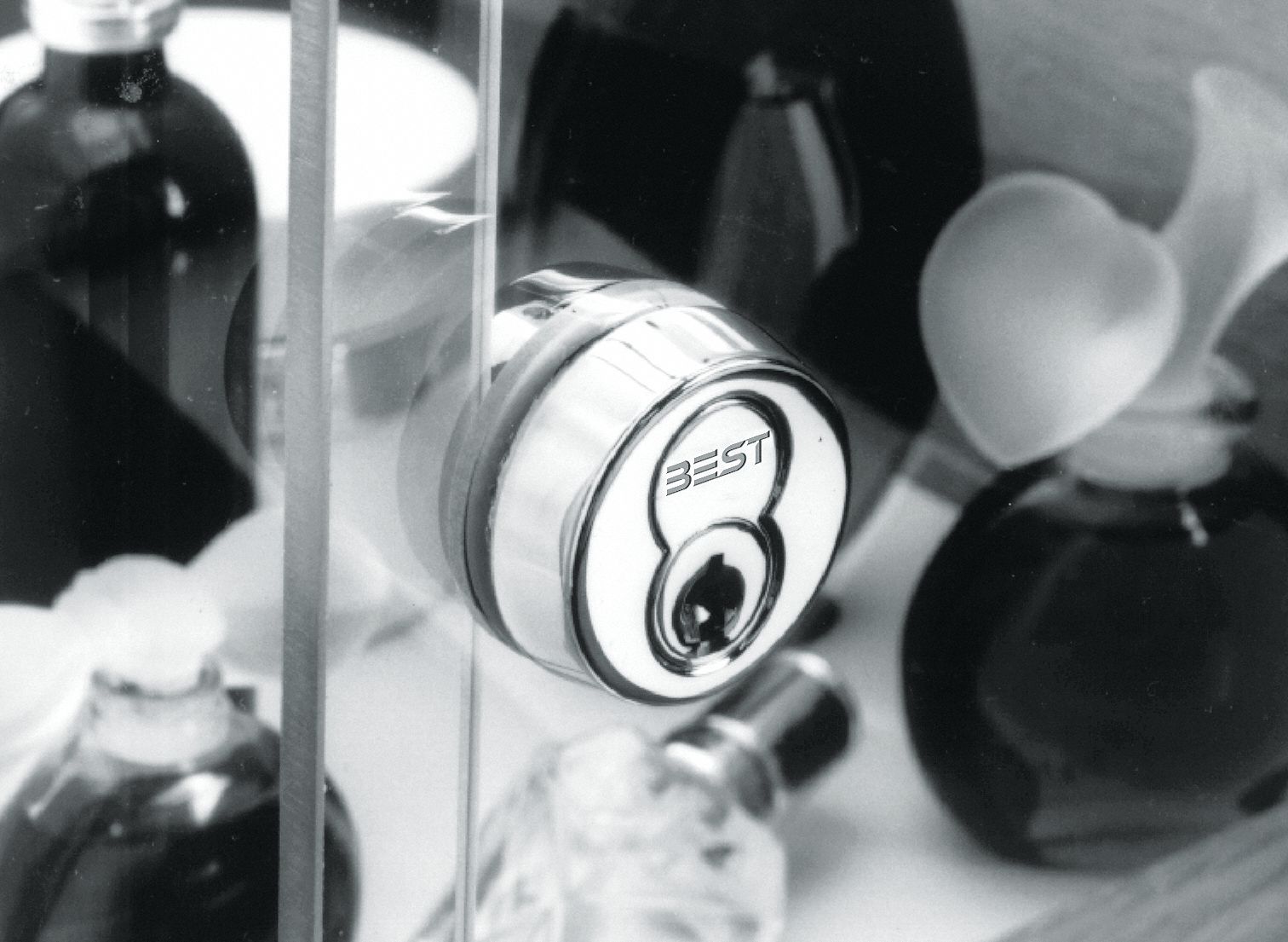 Sliding Door Cylinder