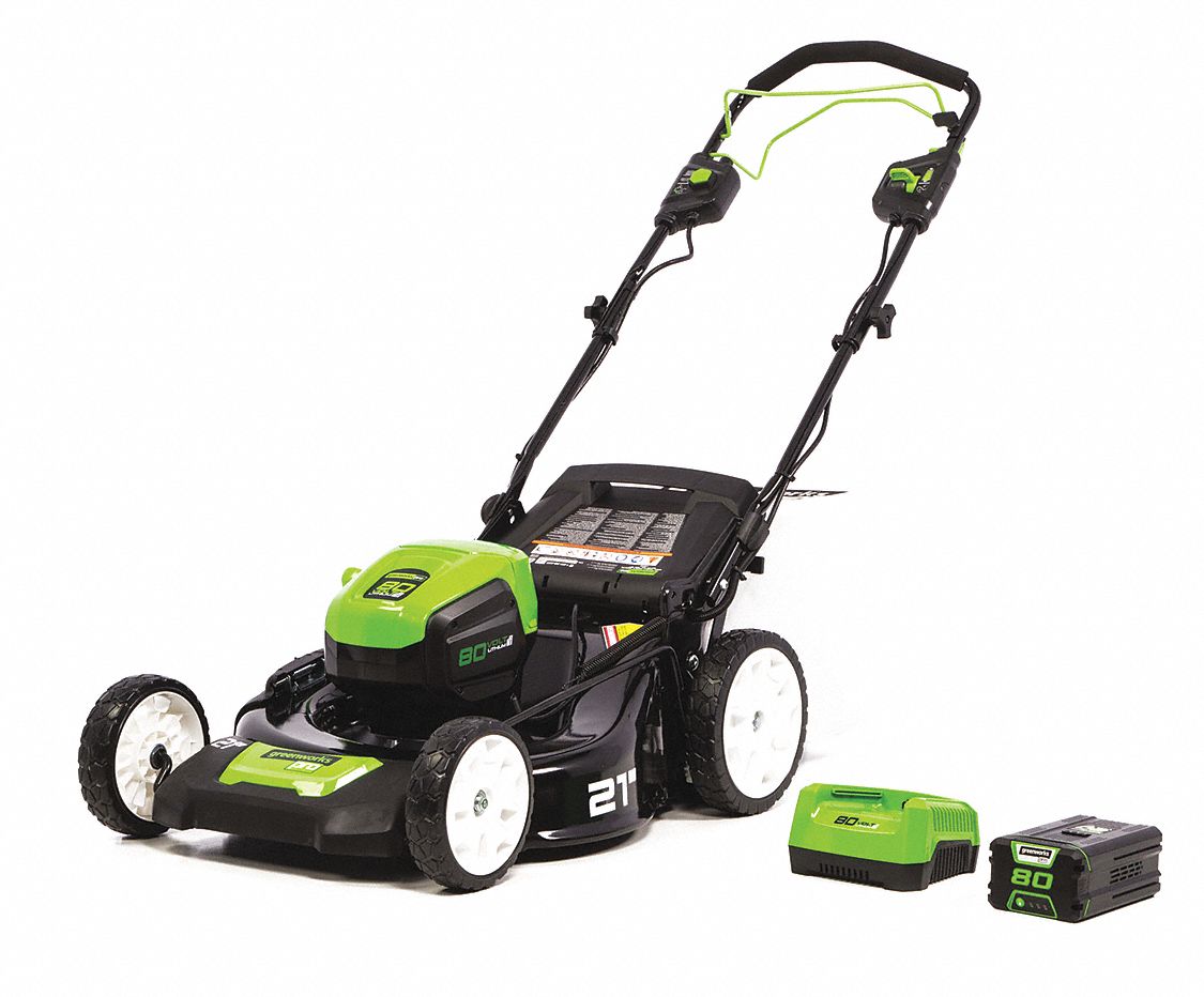 Granger lawn mower online repair