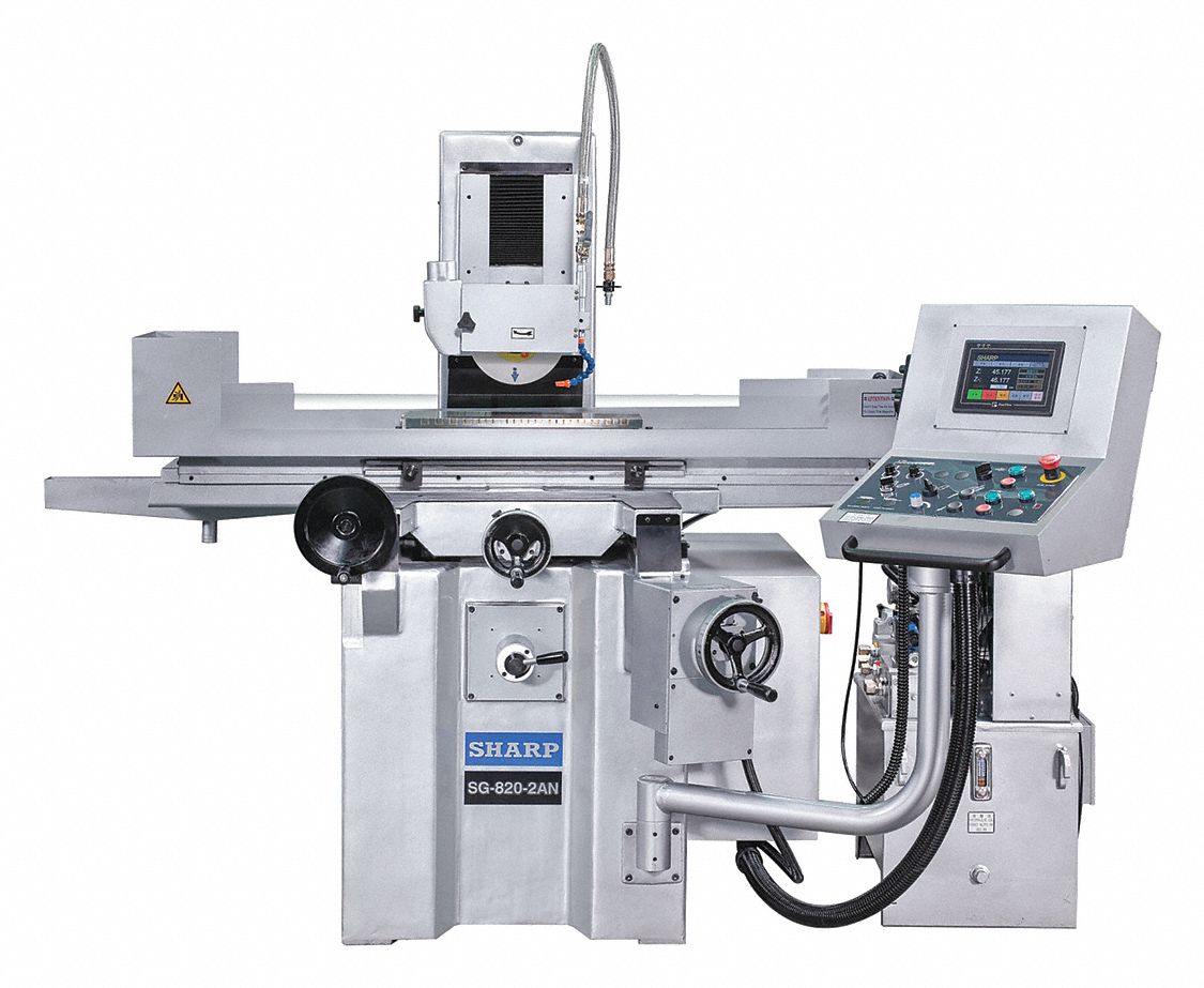 Surface Grinder, Automatic, 220V