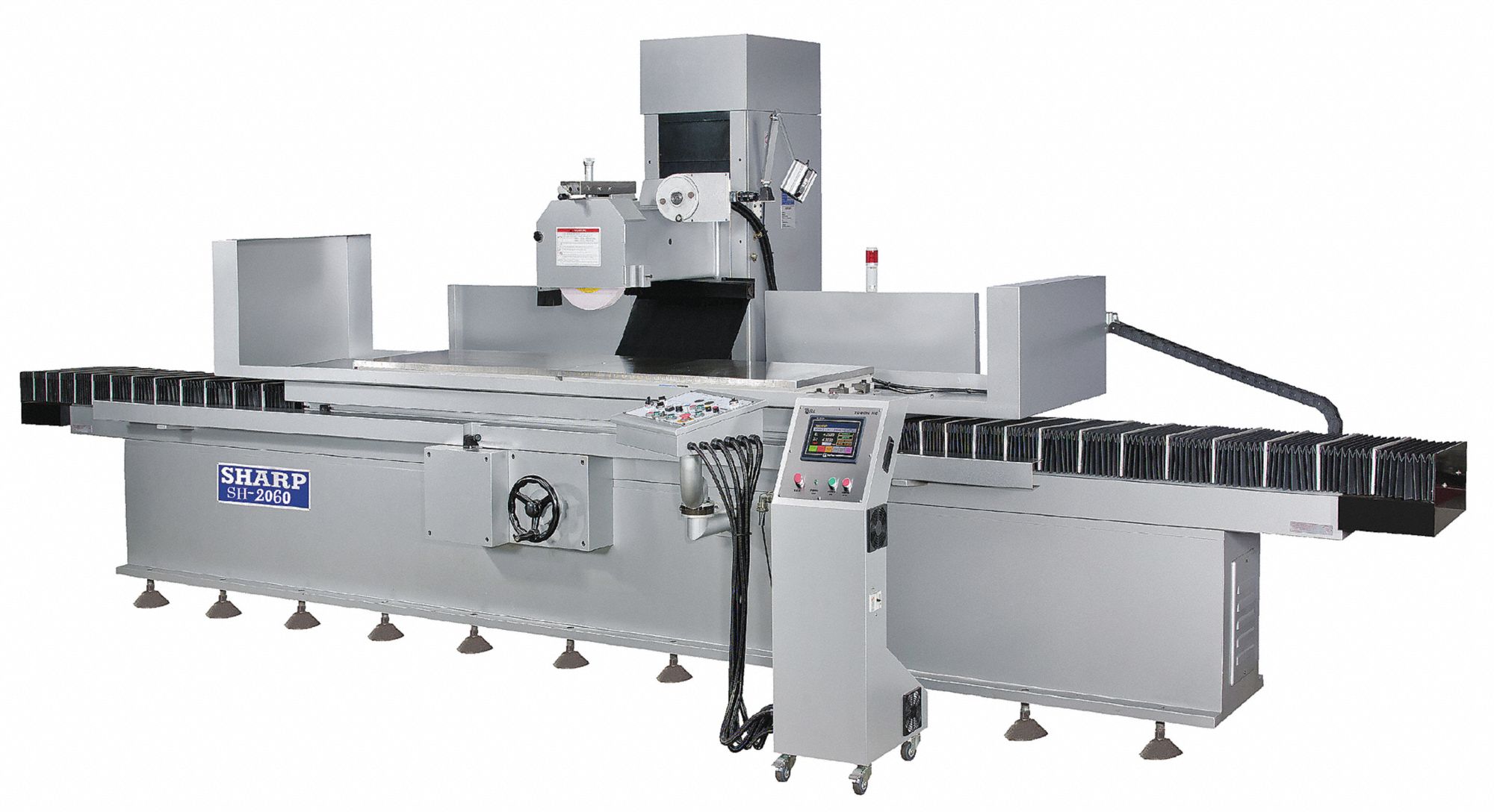 SHARP Surface Grinder, Automatic, 220V 446P10SH2060 Grainger