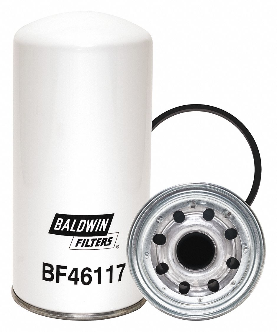 BALDWIN FILTERS Fuel Filter, Element Only Filter Design 446U97