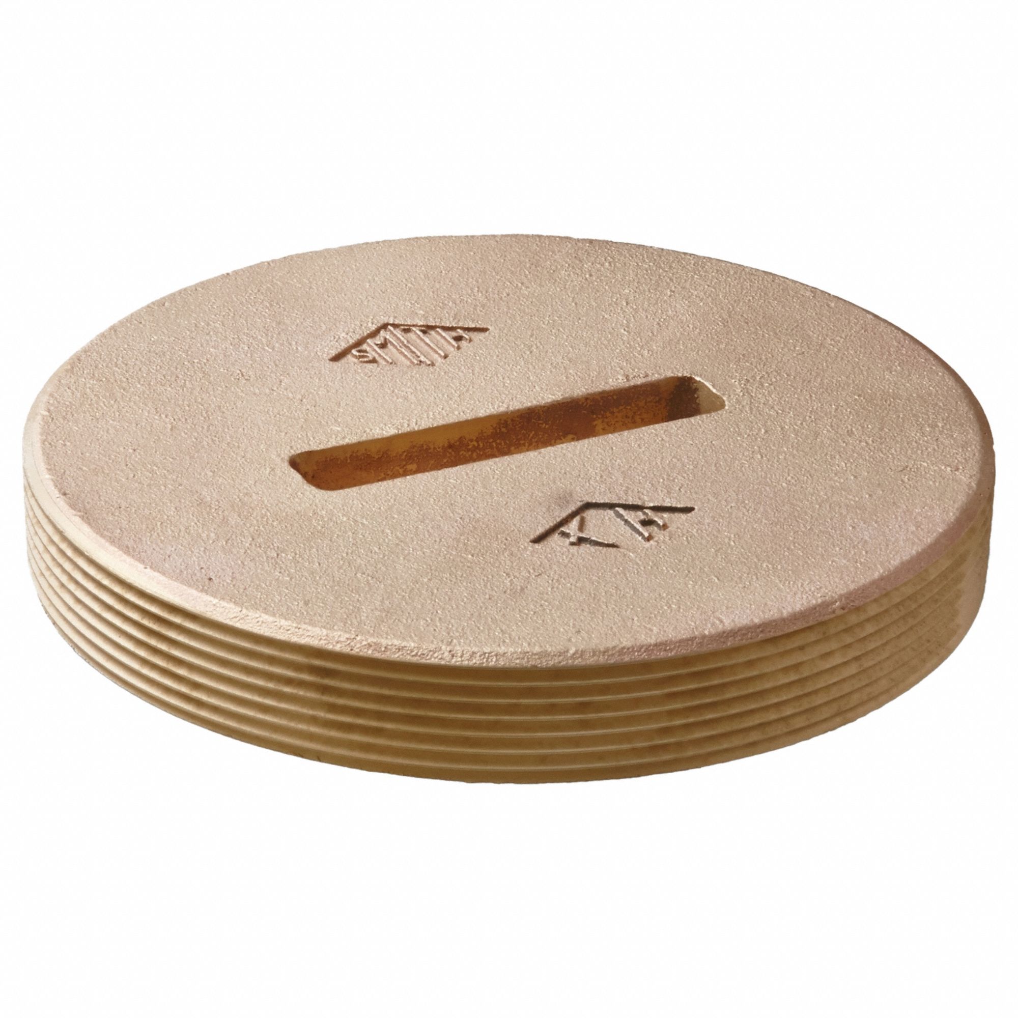 JAY R. SMITH MFG. CO 4470T06 Cleanouts,6 in. Pipe Dia. 45DT51