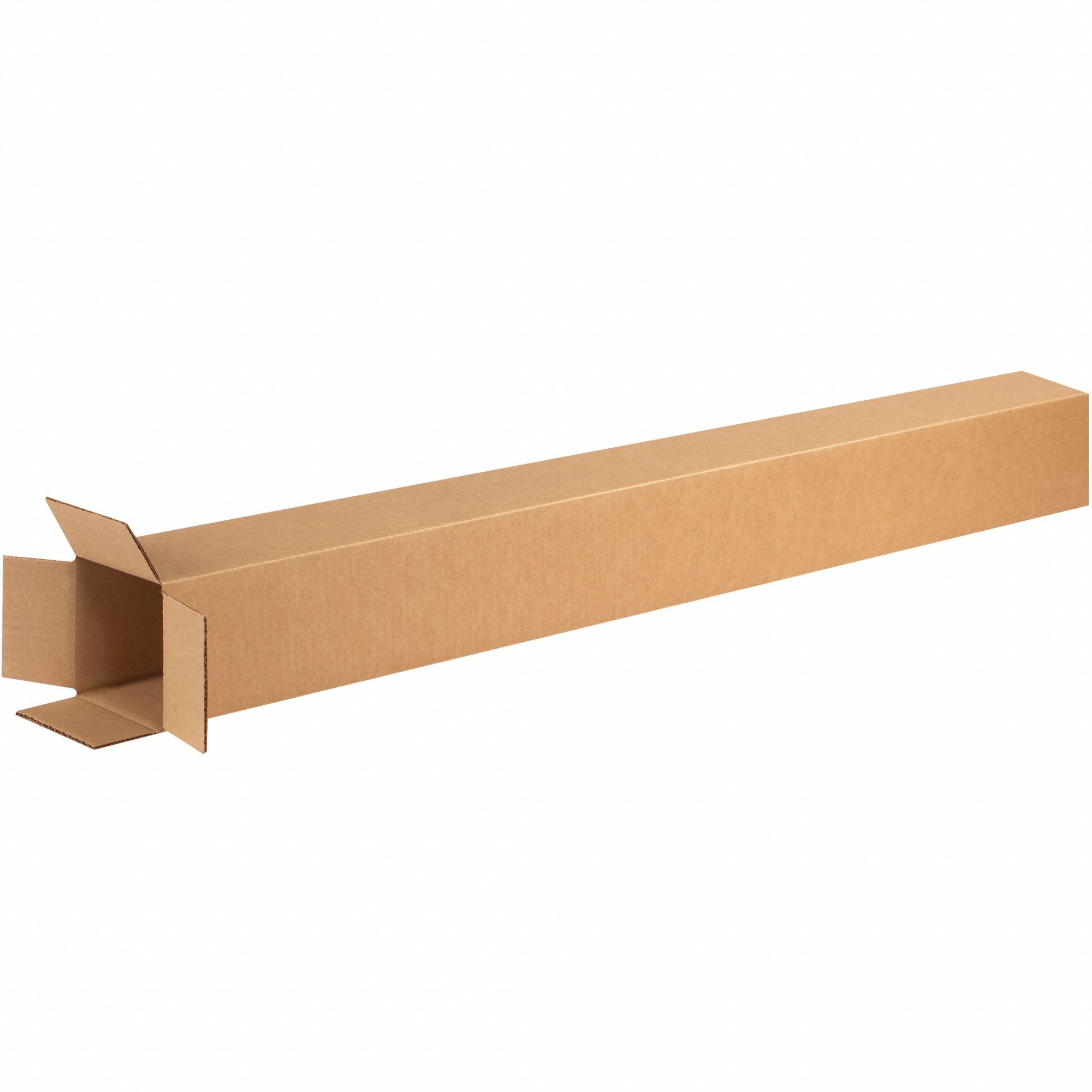 Shipping Box Kraft 72H x 4L x 4W in