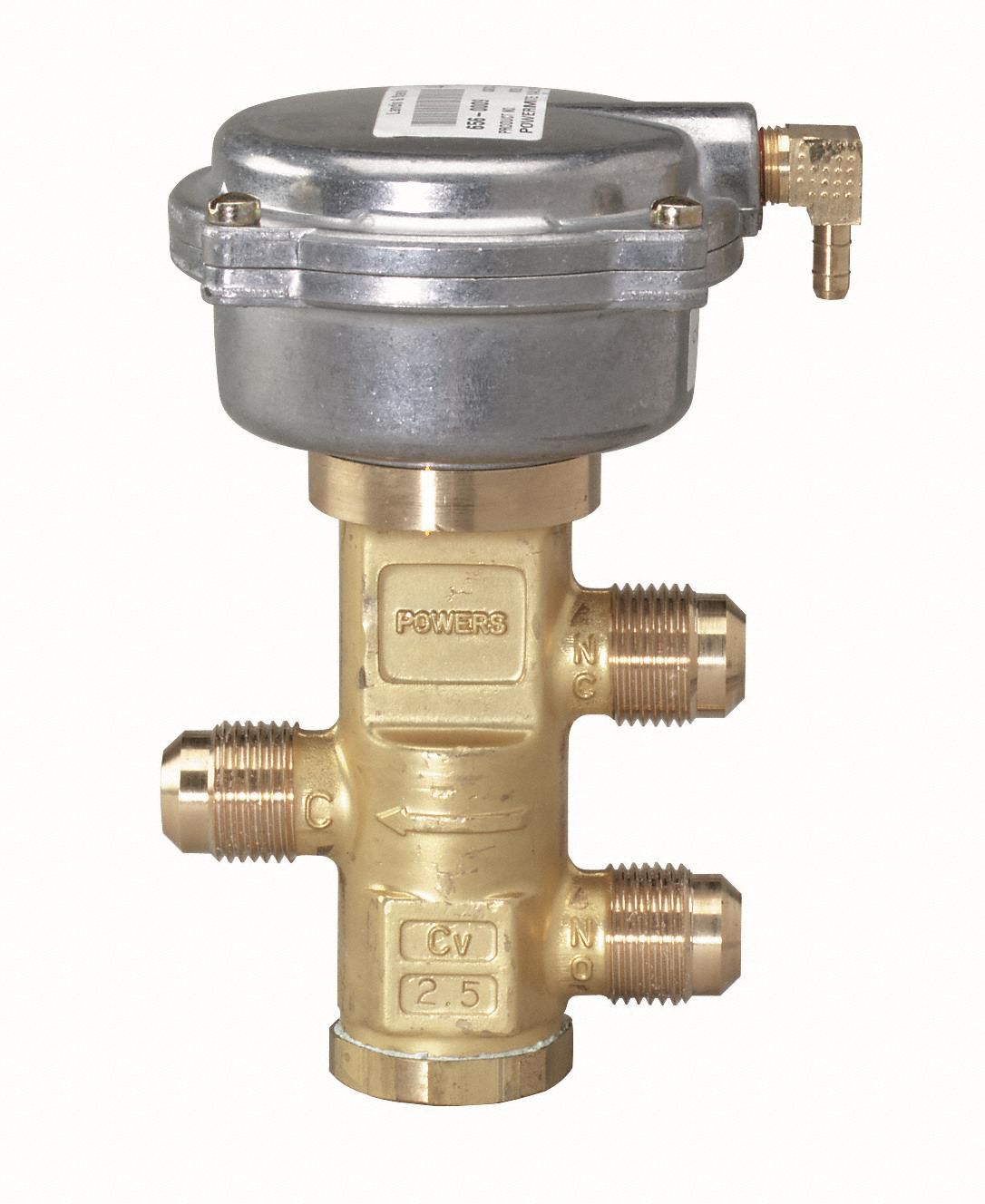 3-Way Mixing Valve