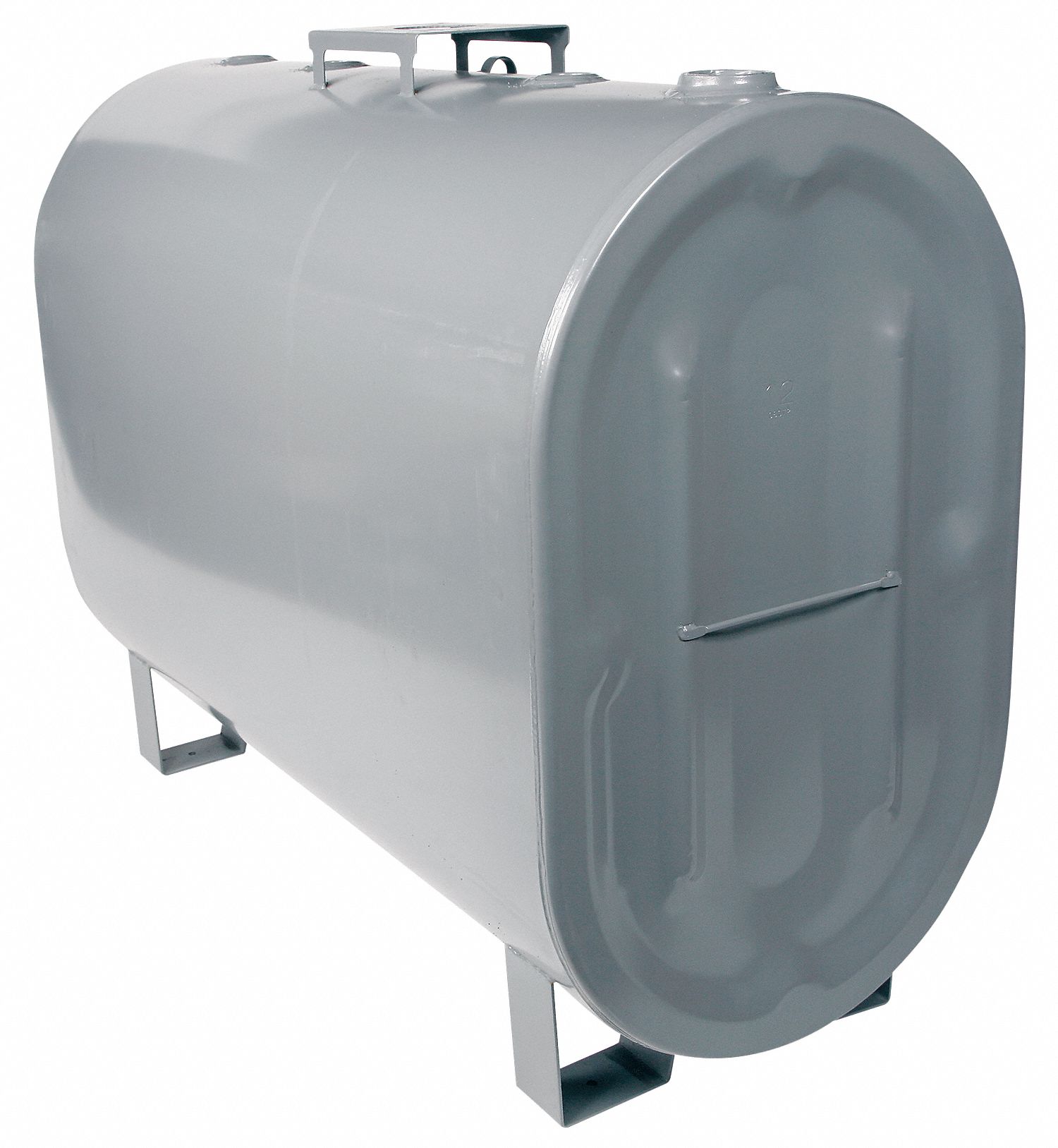 Liquidynamics Inc 275 Gal Closed Top Horizontal Storage Tank 447d24