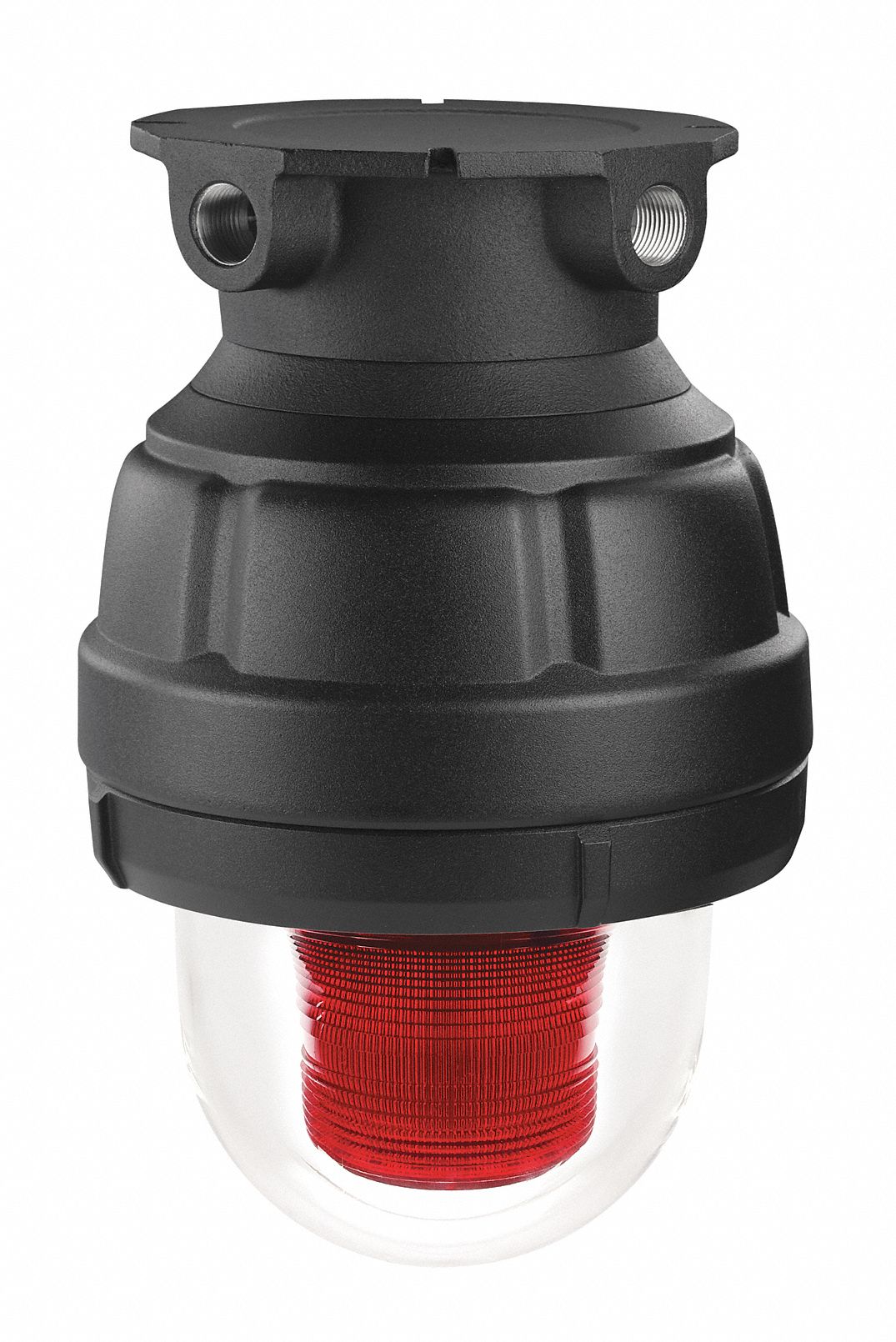 FEDERAL SIGNAL, Red, Strobe Tube, ExplosionProof Strobe Light 447D48