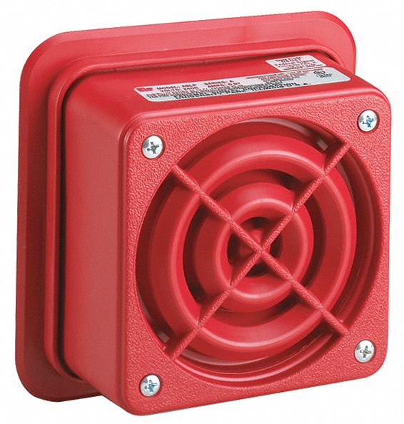 FEDERAL SIGNAL, ReEntrant Speaker, CB, PA Weatherproof Speaker