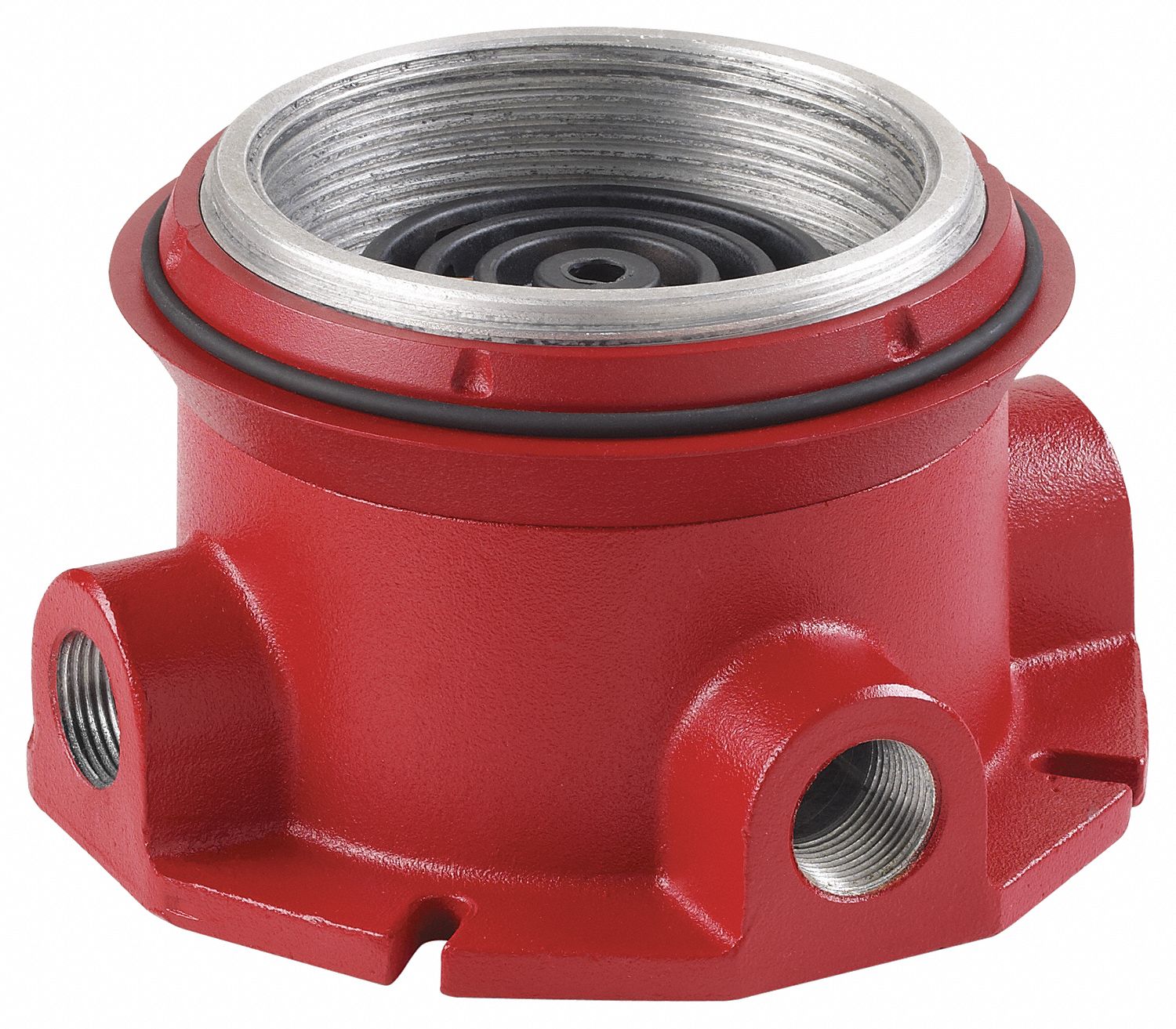 Mounting Kit: 24XSTHI-CN/24XSTHI-MOD/FSEX/FSEX-HI, Red, 6 15/16 in Overall Wd