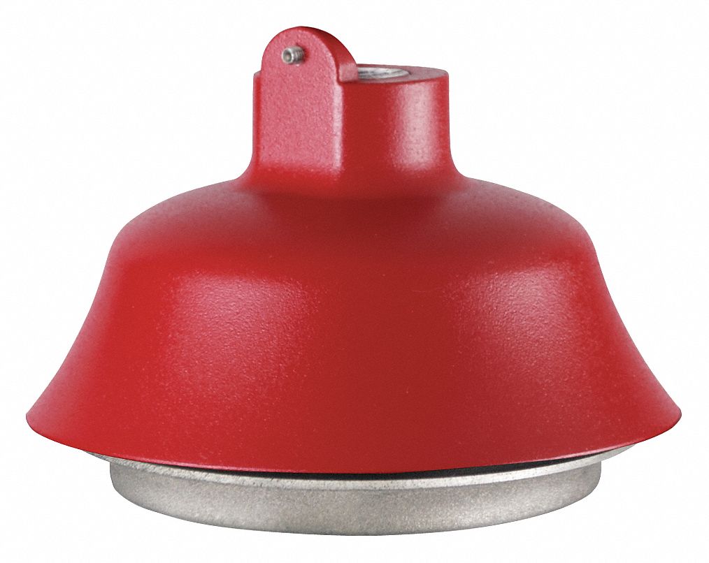 Mounting Kit: 24XSTHI-CN/24XSTHI-MOD/FSEX/FSEX-HI, Red, 8 13/16 in Overall Wd