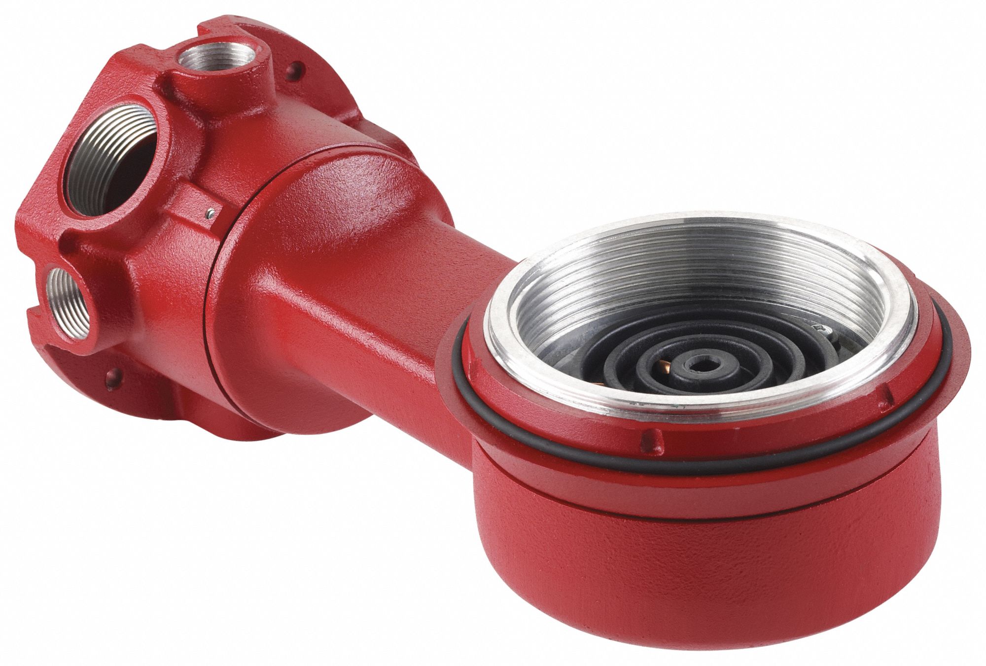 Mounting Kit: 24XSTHI-CN/24XSTHI-MOD/FSEX/FSEX-HI, Red, 5 1/4 in Overall Wd