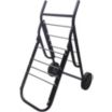 Folding 2-Wheel Tilt-Style Wire-Spool Dispensing Carts