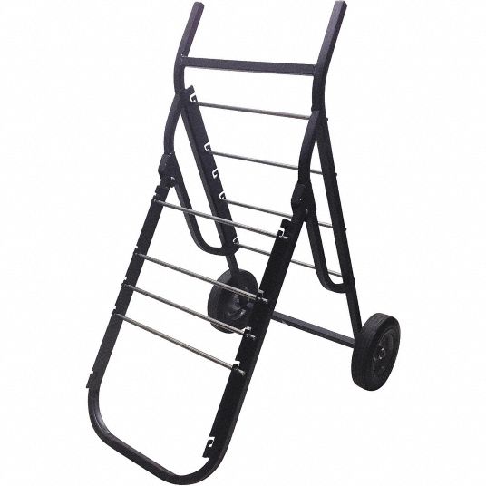 Wire Caddy Cart