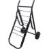 Folding 2-Wheel Tilt-Style Wire-Spool Dispensing Carts