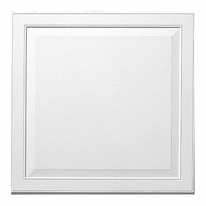 Armstrong Ceiling Tile Width 24 Length 24 3 4 Thickness