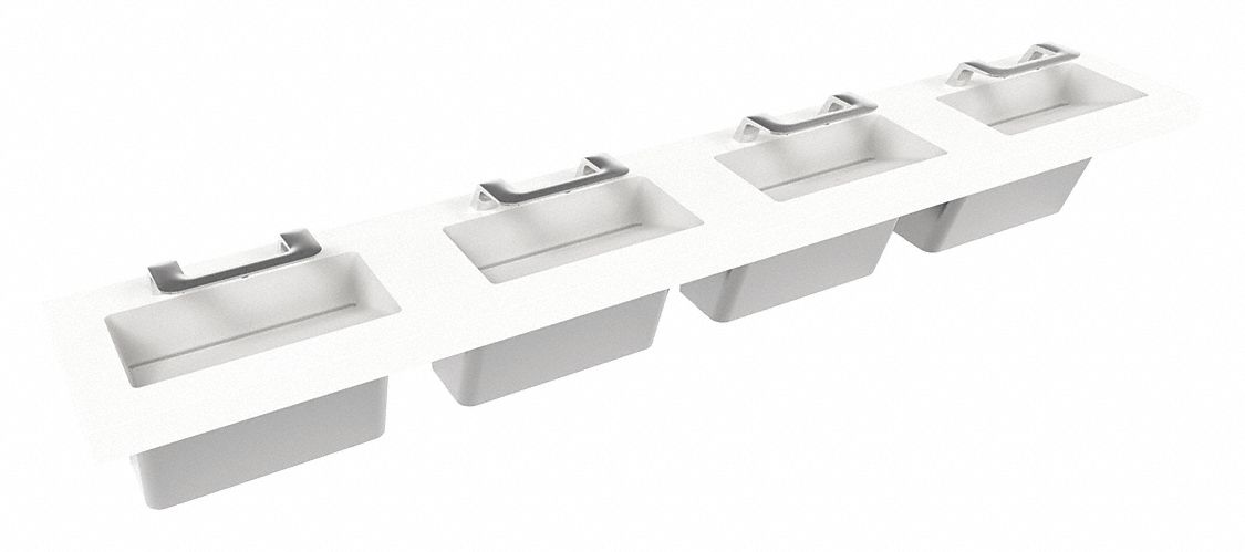 Wash Station: OmniDeck,