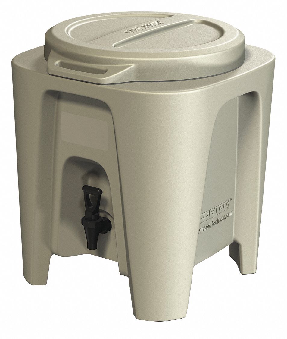 Beverage Dispenser, 18" W, Granite