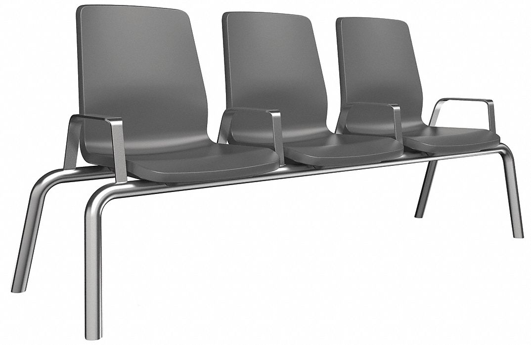 Beam Seating, 30 in W