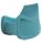 ROCKING CHAIR,BLUE GRAY,40X30X45