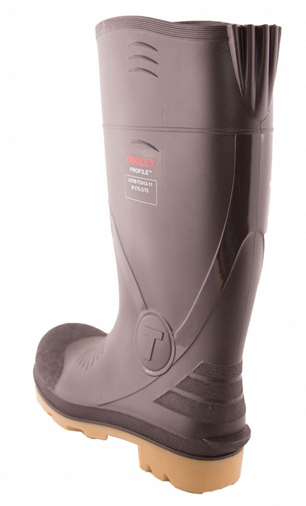 composite rubber boots