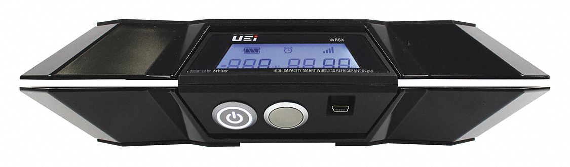 Refrigerant Scale 330 lb Max Capacity