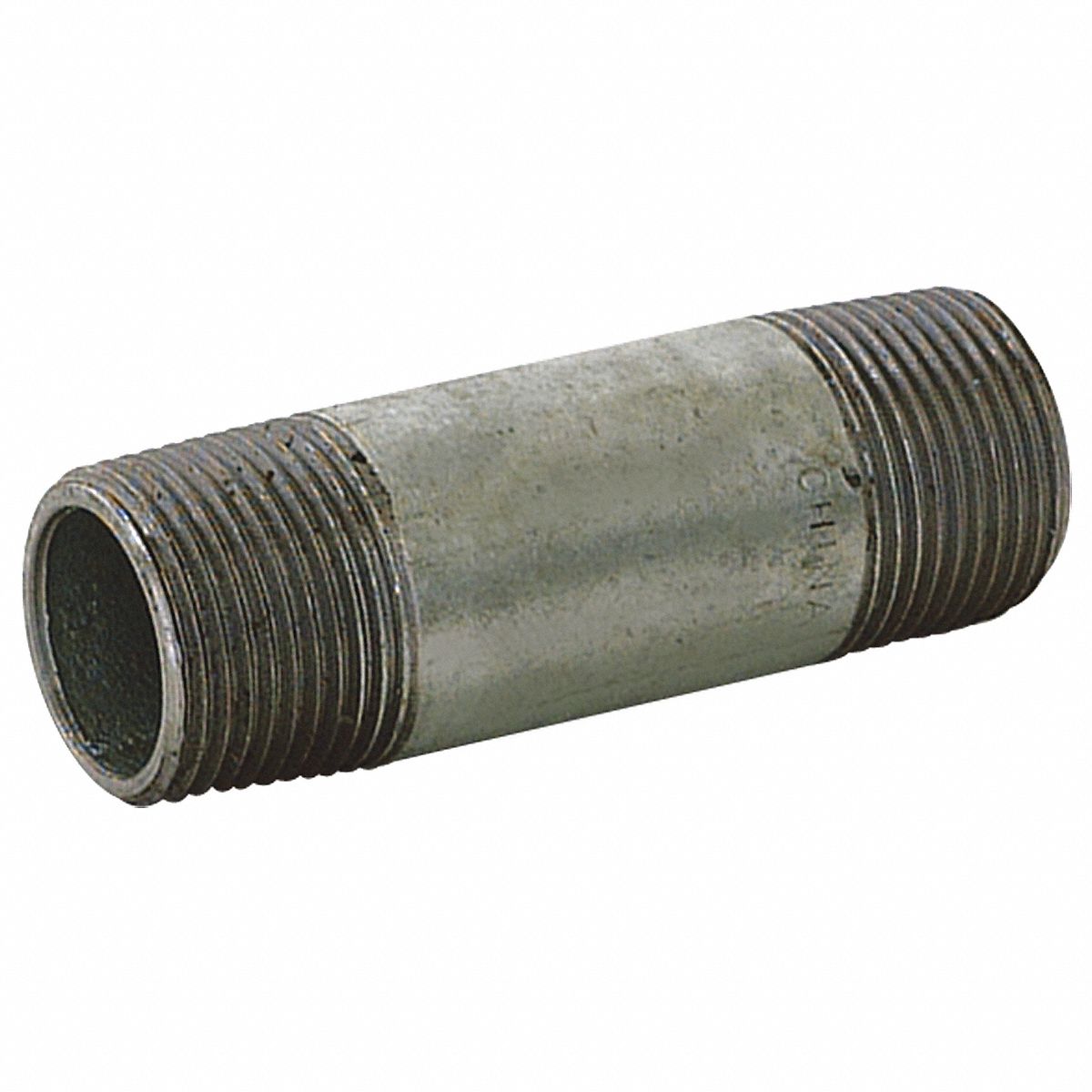 GRAINGER APPROVED 78160 Nipple,Metal,Class 100,3//4/" Pipe Size