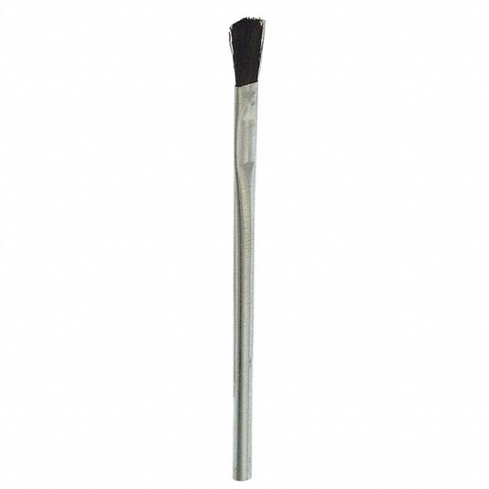 AES Industries 547 - 1/2 Acid Brush, Pack of 144