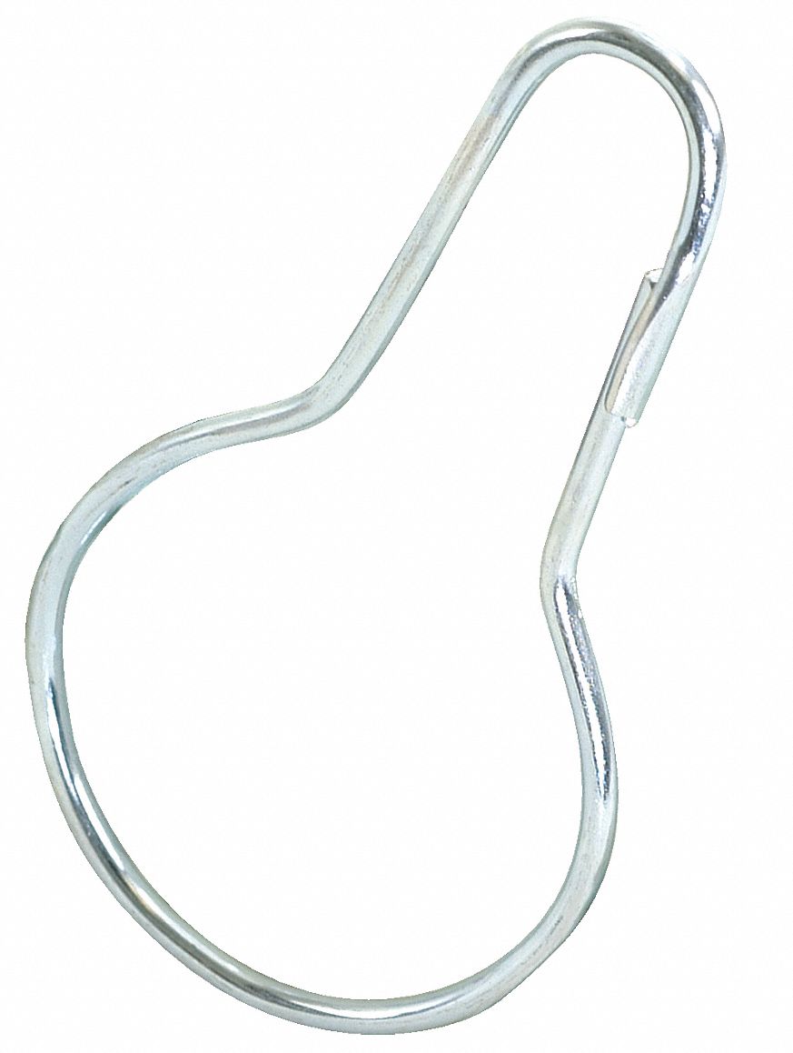 Shower Curtain Hooks Steel