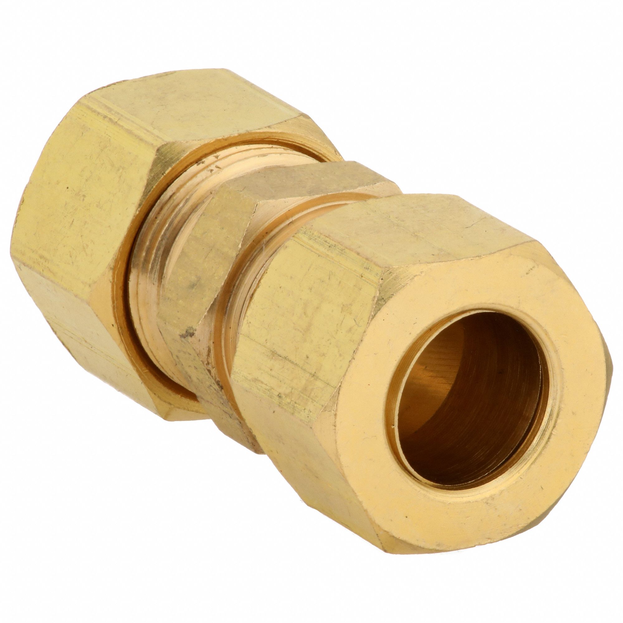 Brass Compression Fittings - Goodwill Technology & Industrial Corporation