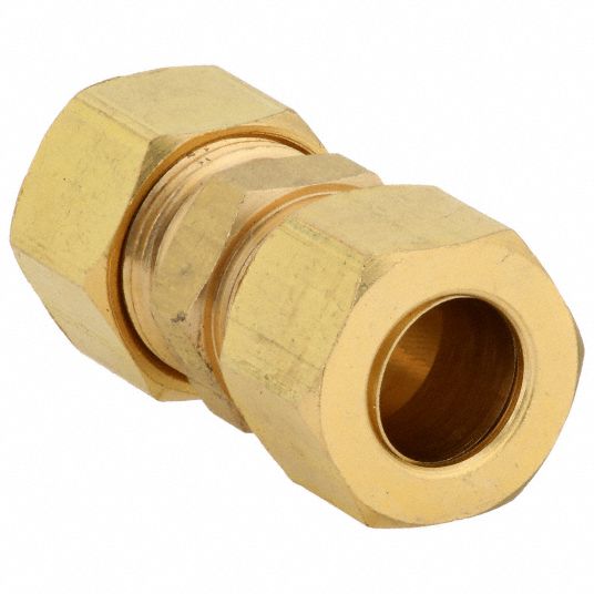 Specialties, Tubing/Hose Fittings, Tubing/Hose Fittings, Brass Compression  Fittings