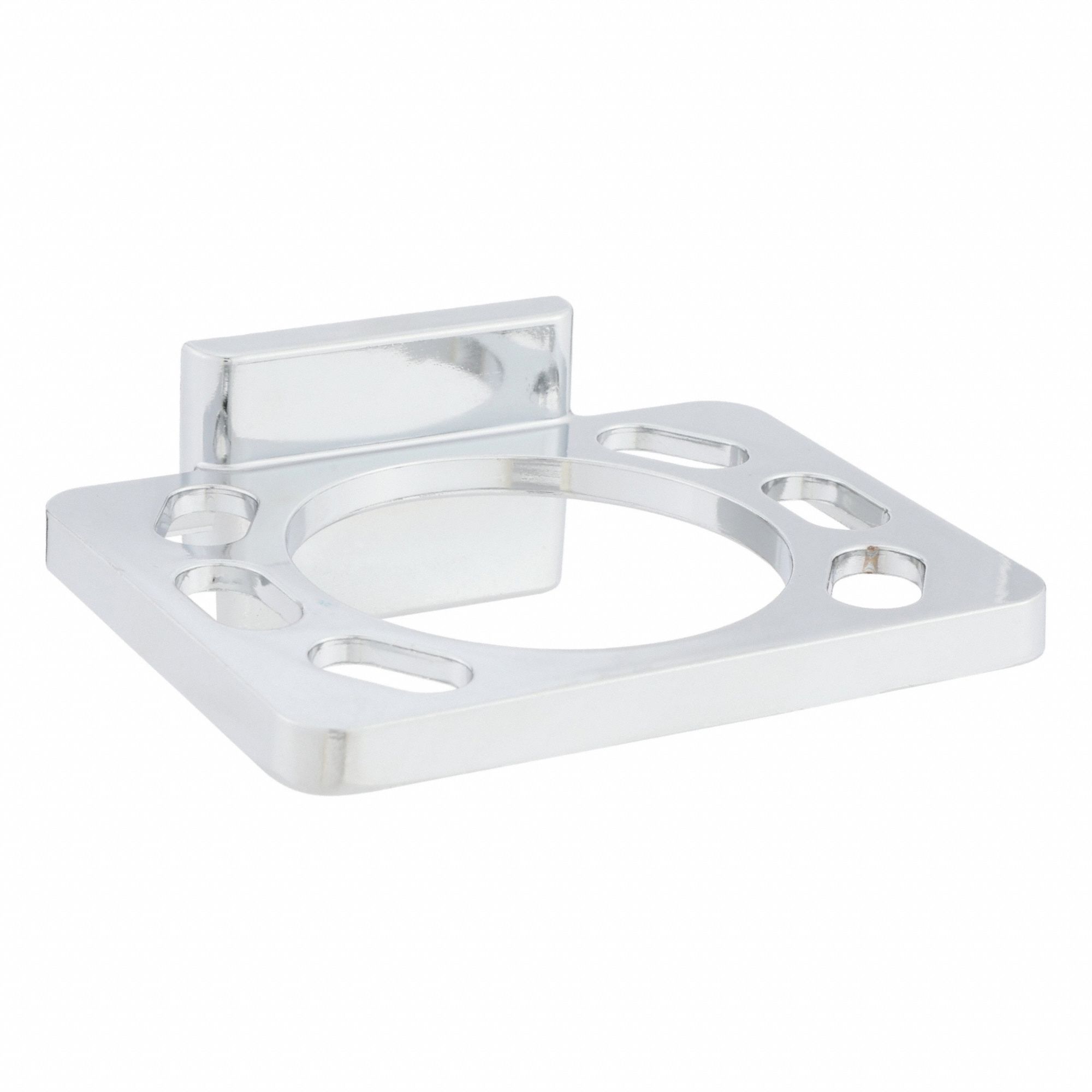 Toothbrush and Cup Holder Metal