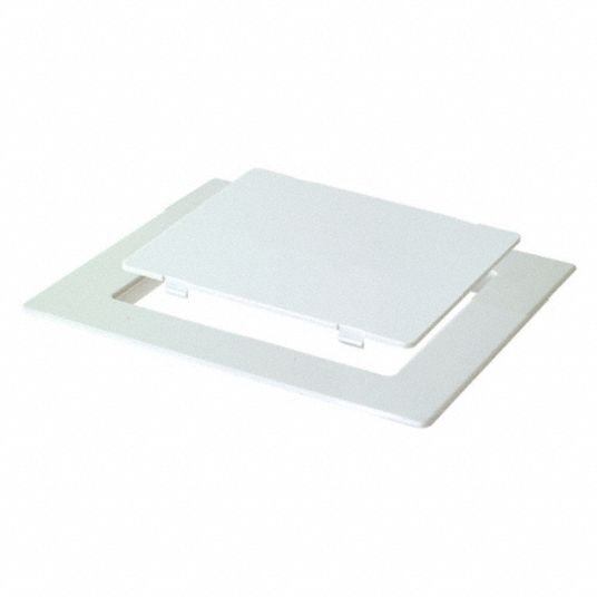 GRAINGER APPROVED Access Panel, Flush Mount, Uninsulated 447P2334020