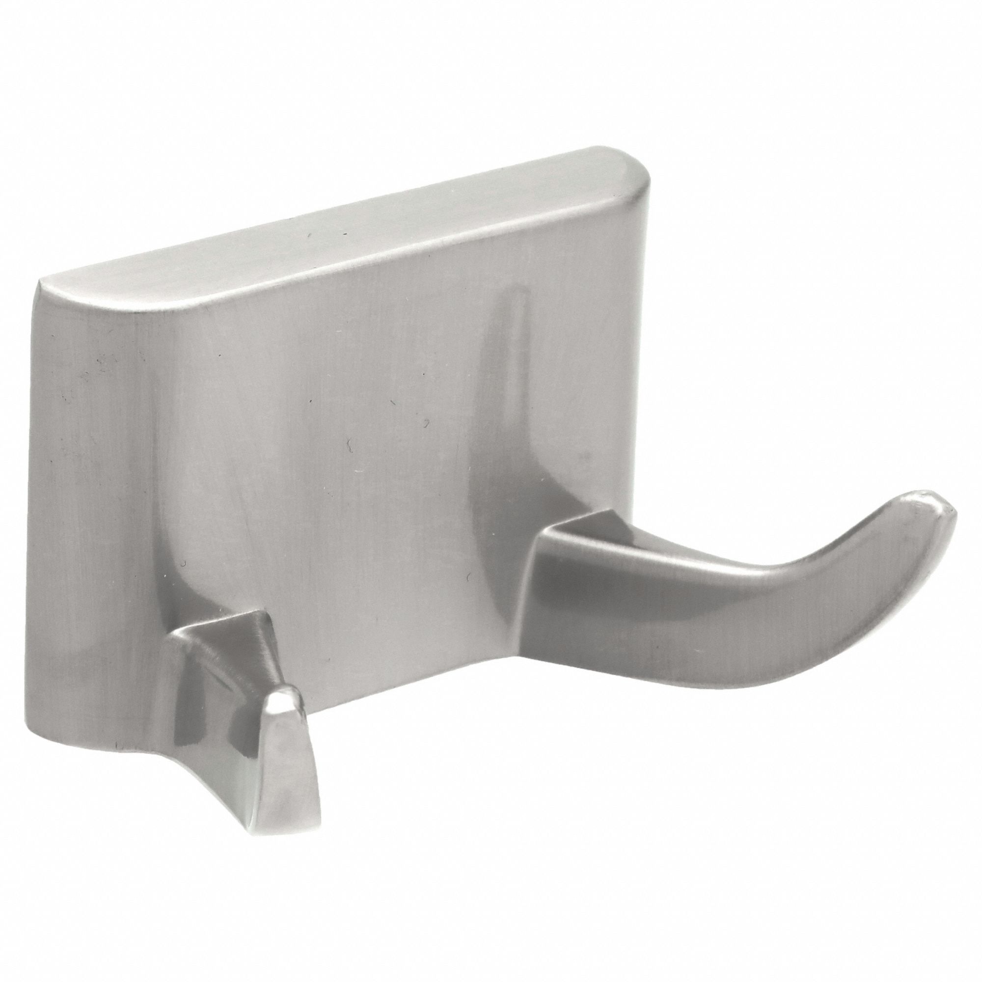 16241, 2 Hooks, Robe Hook - 447P26|16241 - Grainger