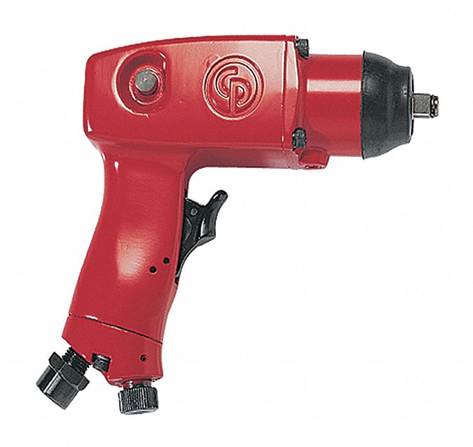 CLE A CHOC 3/8PO POIGNEE PISTOLET