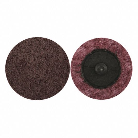TR, 4 in Dia, Surface-Conditioning Disc - 447T25|05539554472 - Grainger