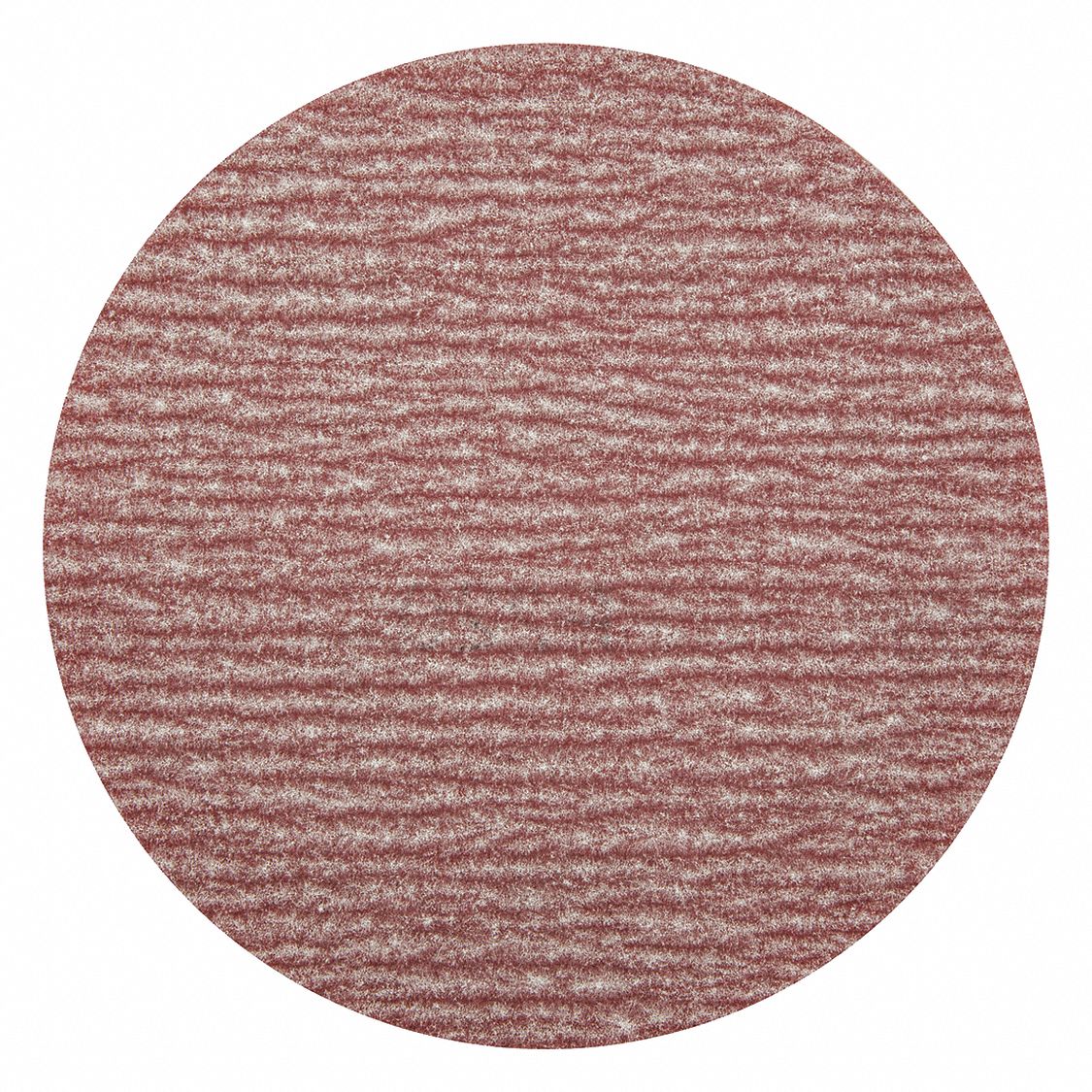 HOOK-AND-LOOP SANDING DISC, 6 IN DIAMETER, NON-VACUUM, ALUMINUM OXIDE, P180 GRIT, B0912DO
