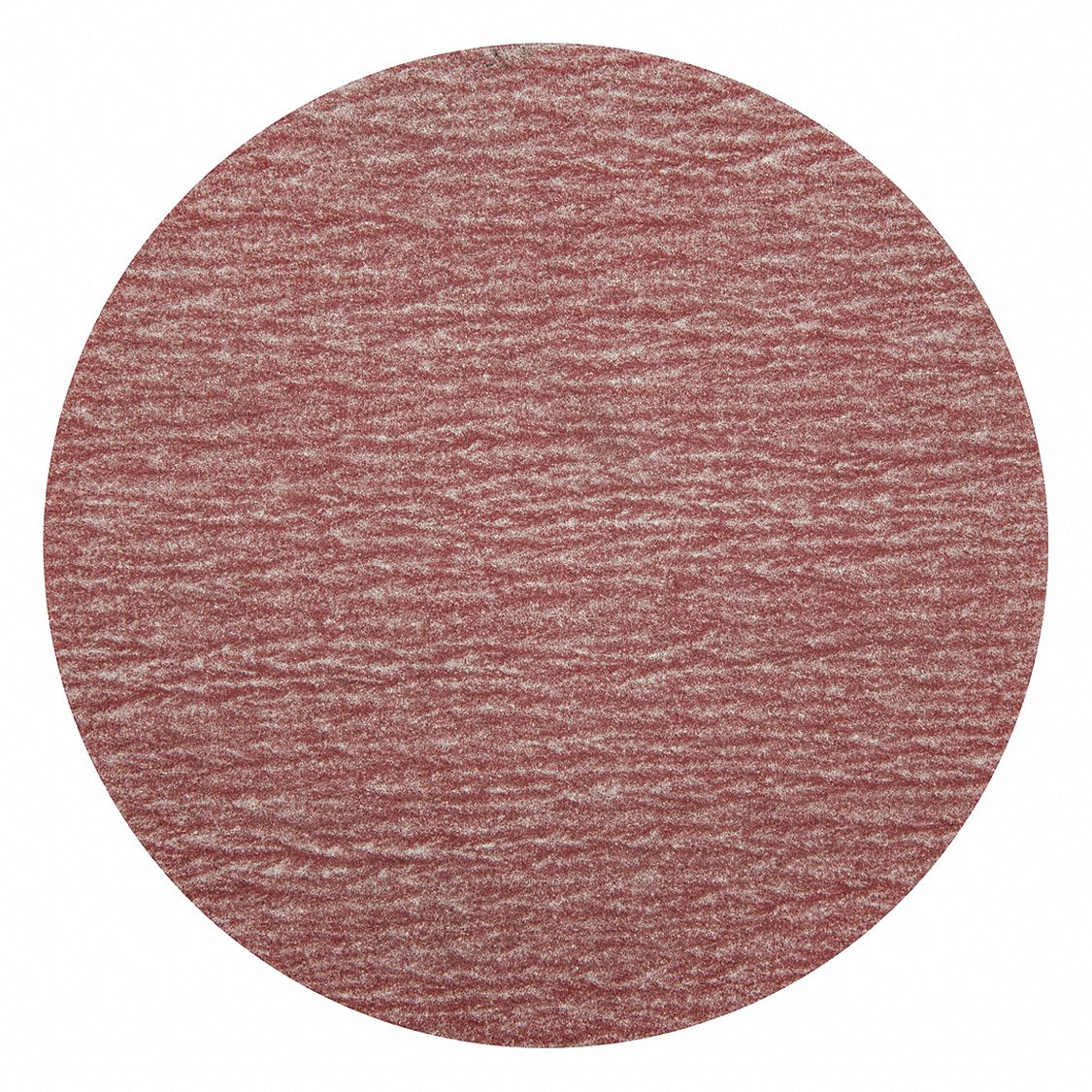 HOOK-AND-LOOP SANDING DISC, 6 IN DIAMETER, NON-VACUUM, ALUMINUM OXIDE, P400 GRIT, B0912DO