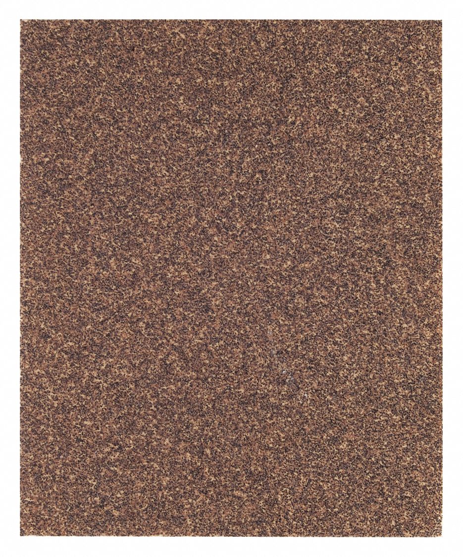 Virginia Abrasives Corp,PK20 36 Grit Sandpaper Quantity 20,No 003-66836T 