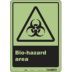 Bio-Hazard Area Signs