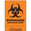 Biohazard Infectious Agent ___ Signs