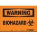Warning: Biohazard Signs