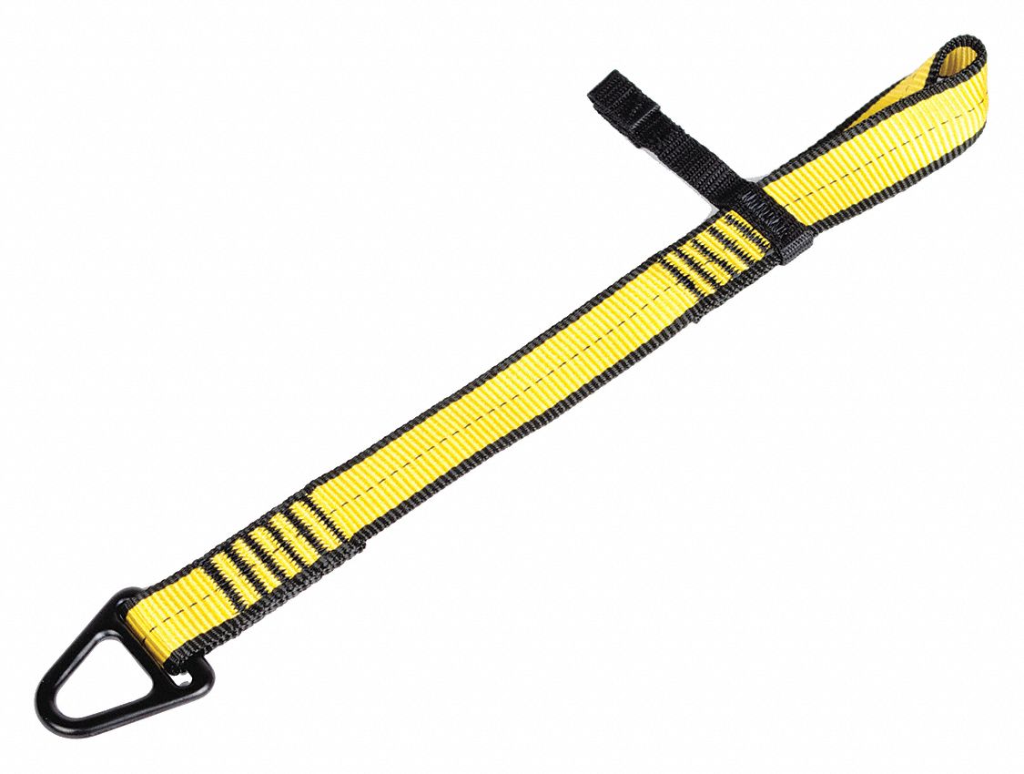 Tool Cinch: For Hand Tools, Cinch Loop, Pass-Through, Steel, 35 lb Capacity