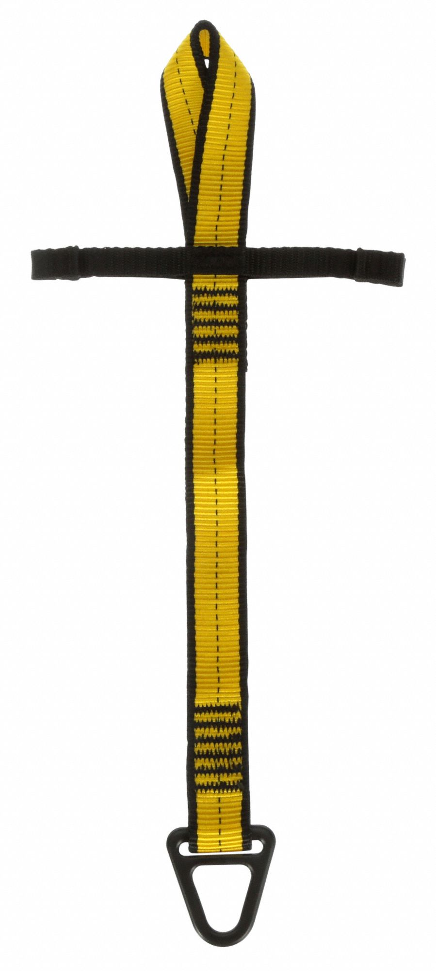 Tool Cinch: For Hand Tools, Cinch Loop, Pass-Through, Steel, 35 lb Capacity