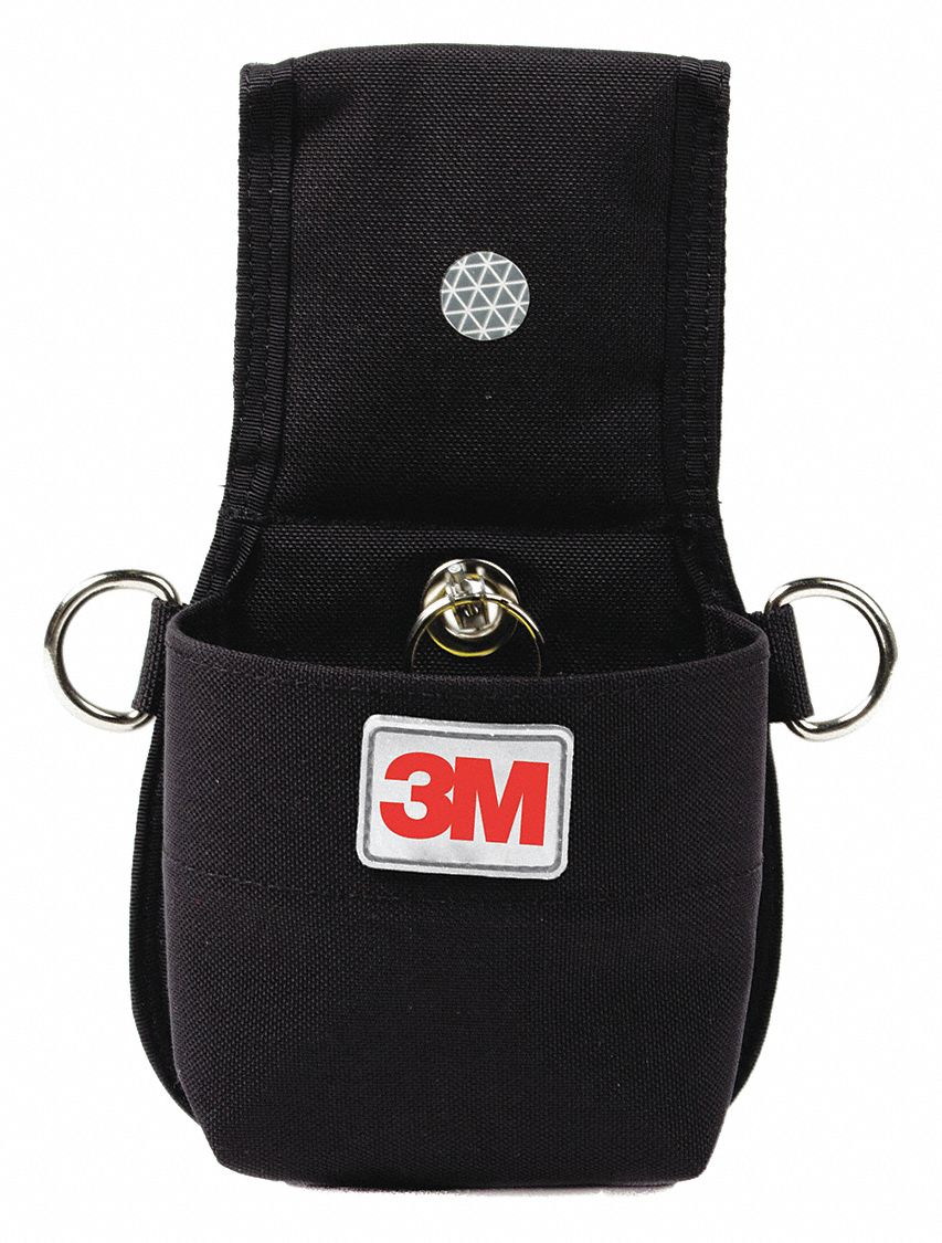 Pouch Holster Retractor: