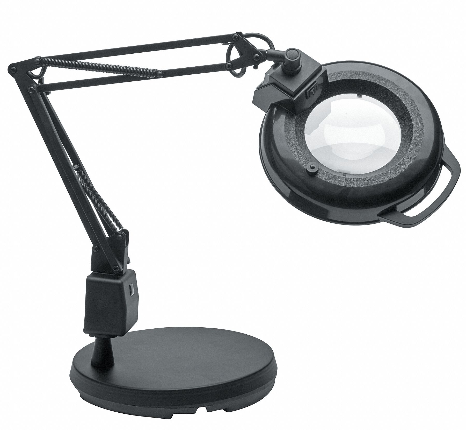 Electrix Led 1 75x Round Magnifier Light 447z41 7125 Led Grainger