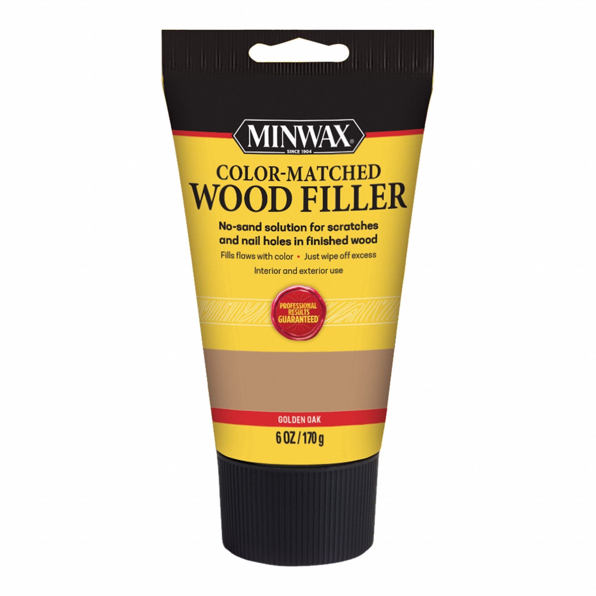 Color Matched Wood Filler 6 oz.