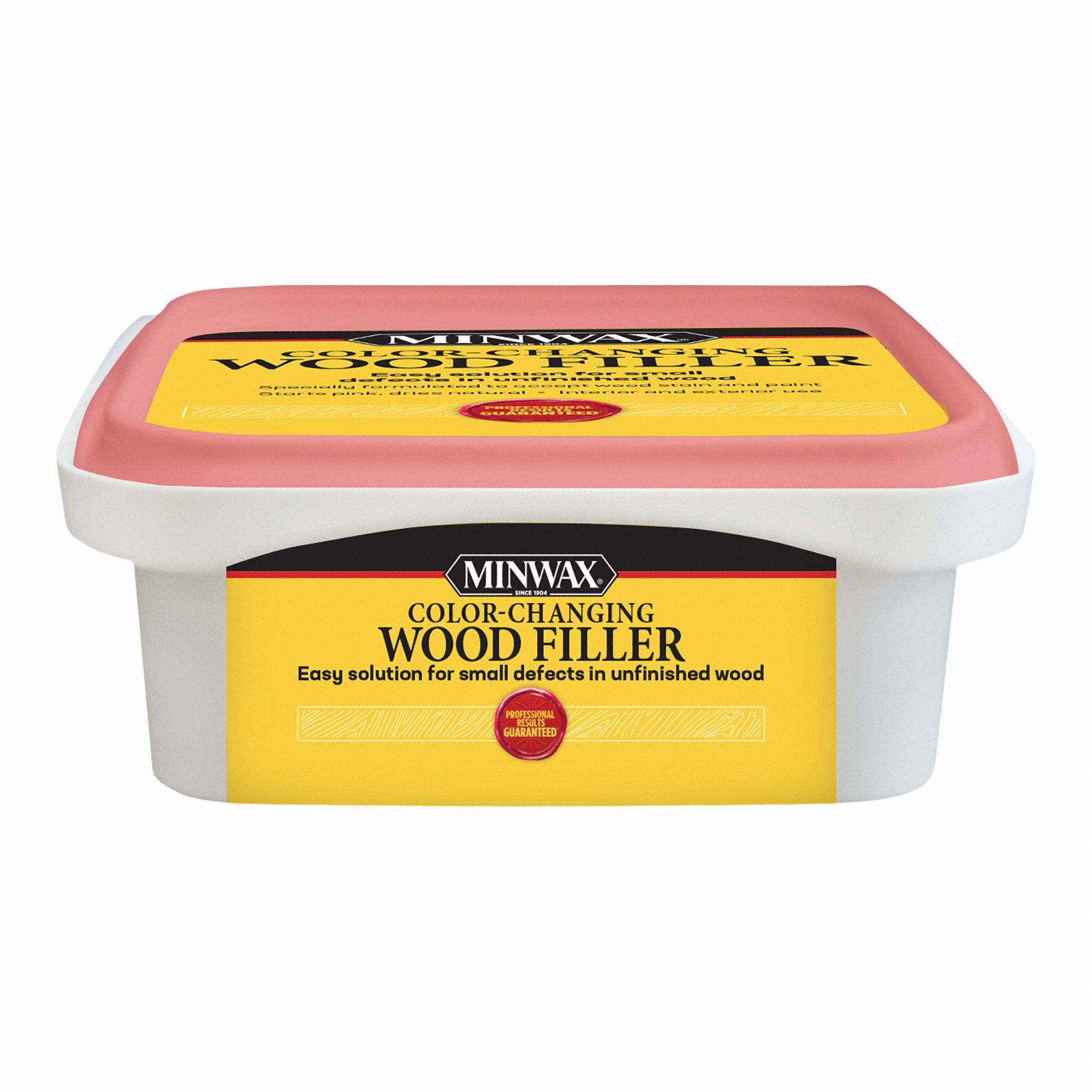 Color Changing Wood Filler 8 oz.