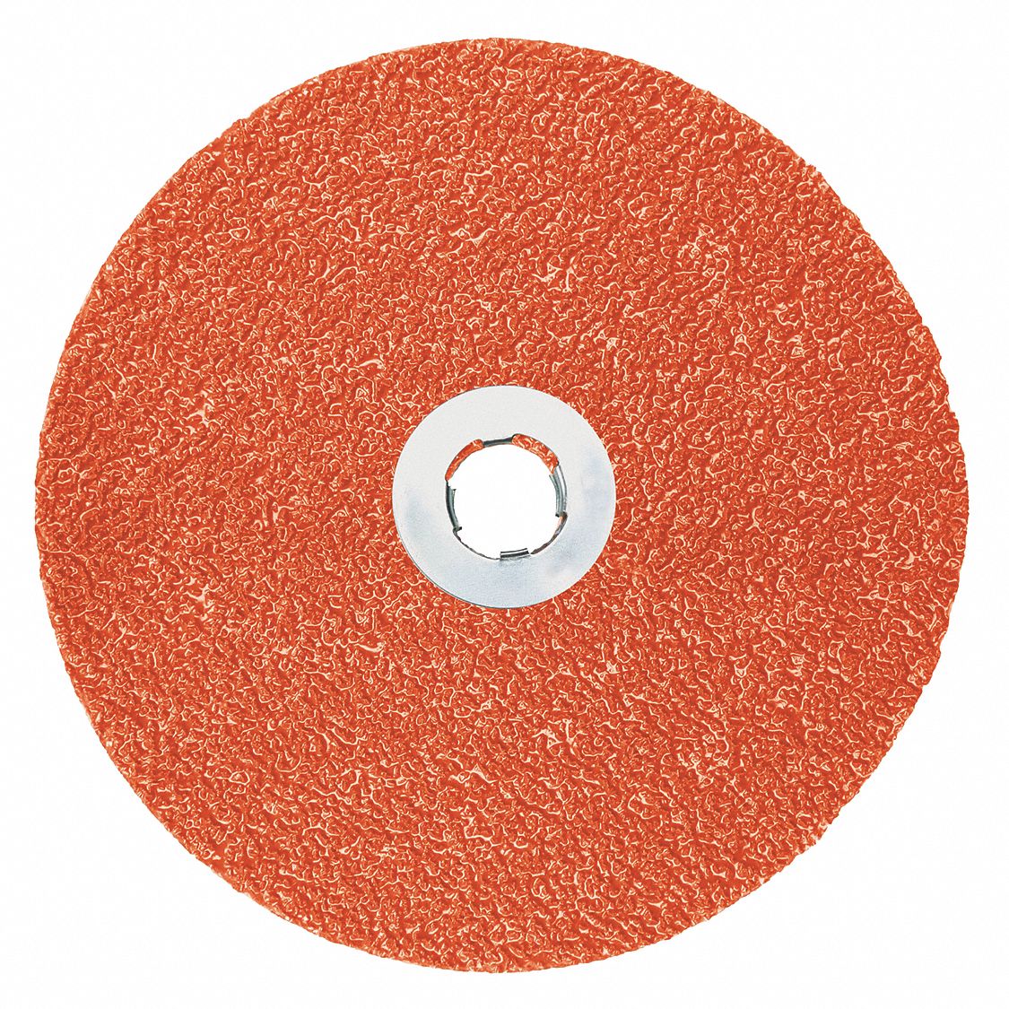Fiber Disc: 5" x GL Quick-Change, Ceramic, 36 Grit, 987C